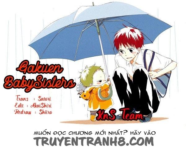 Anh Chàng Bảo Mẫu: Chapter 45