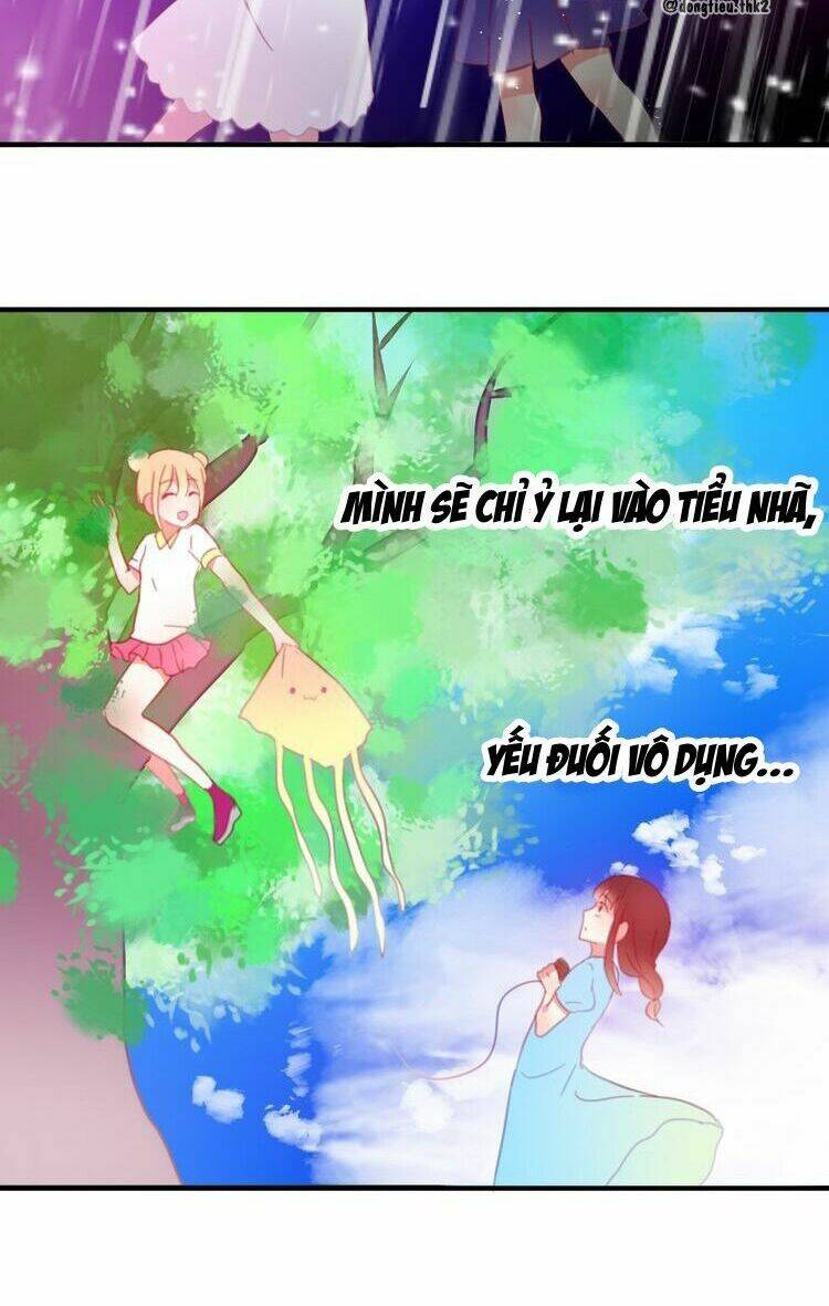 Phụ Đạo Sau Giờ Học: Chapter 18