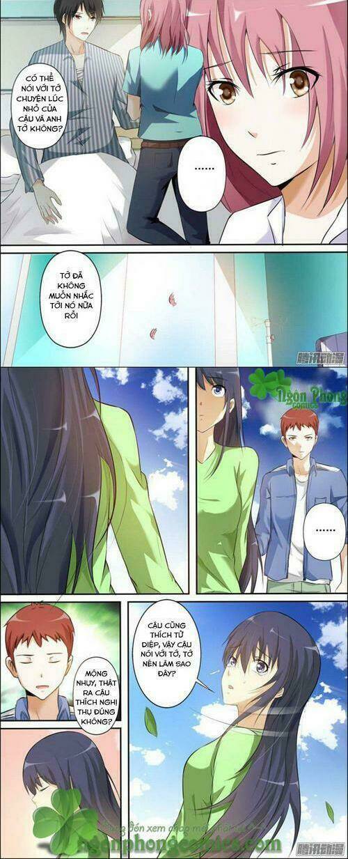 Trò Chơi Ba Cạnh: Chapter 37