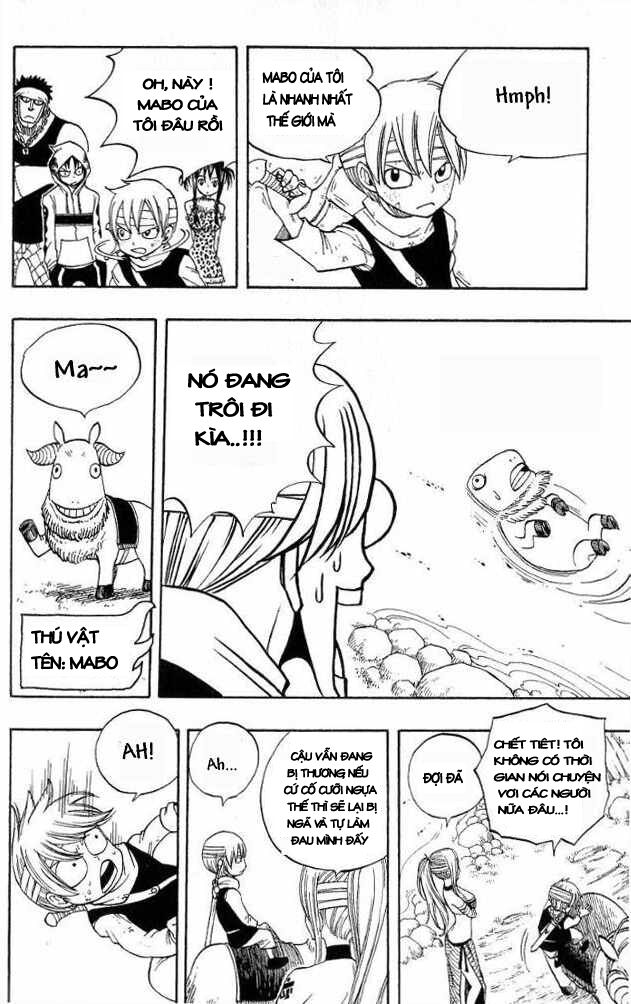 Monster Soul: Chapter 4