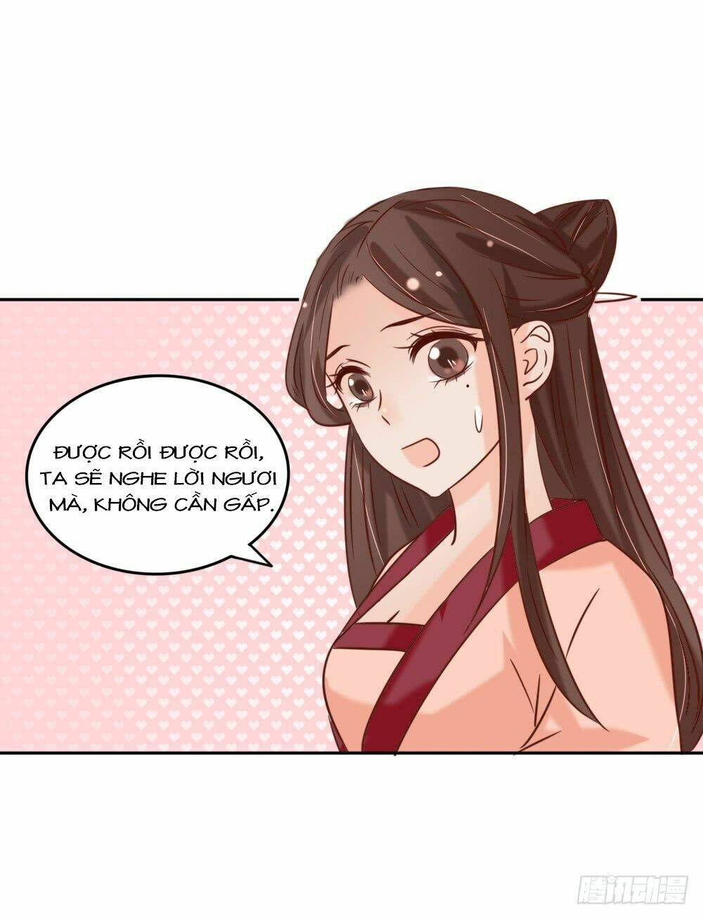 Hồng Nhan Bất Vong Quốc: Chapter 10