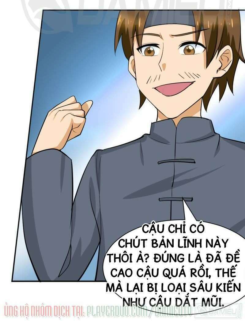 Đô Thị Tu Luyện Cuồng Triều: Chapter 93