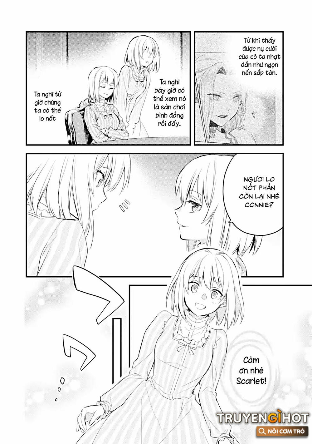 Chén Thánh Của Eris: Chapter 19.1