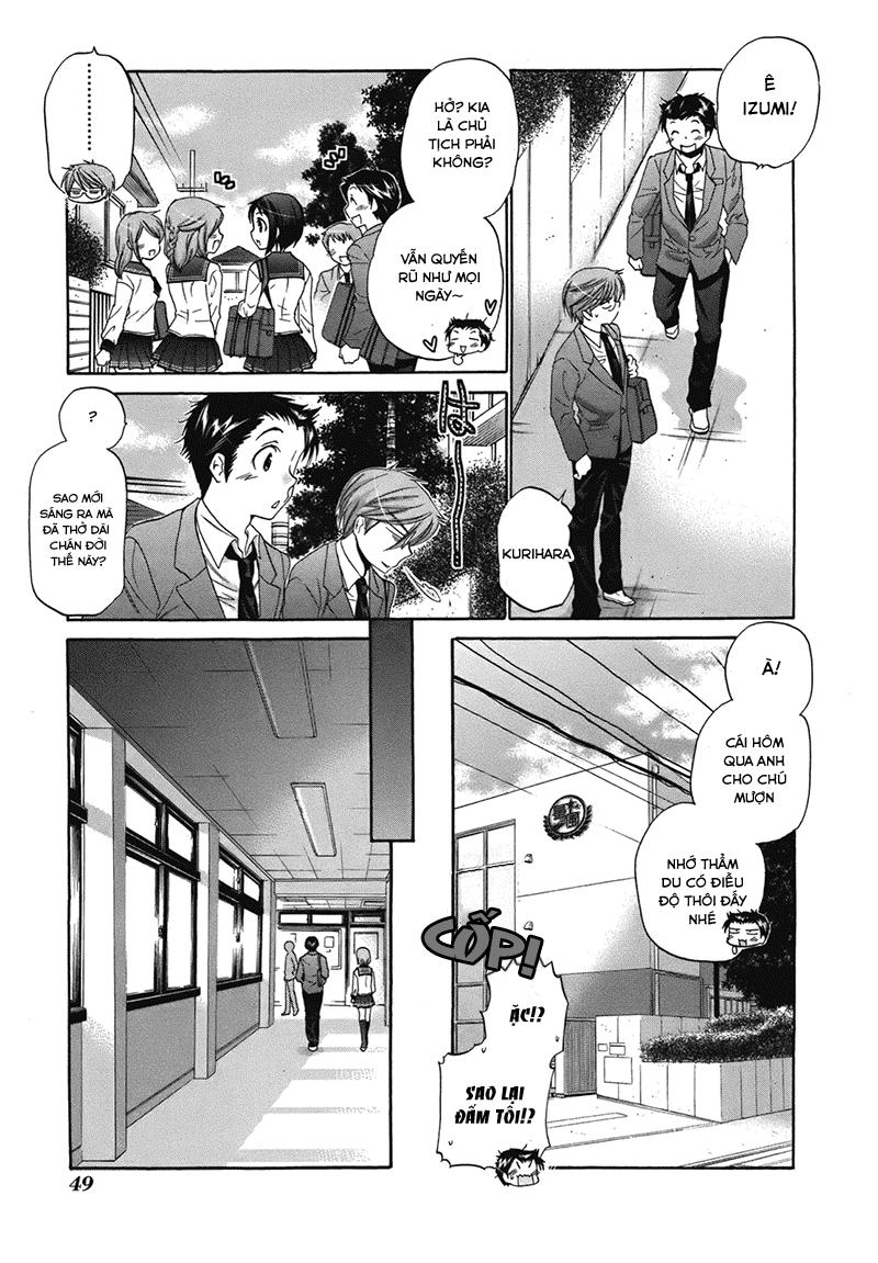 Okusama Ga Seito Kaichou!: Chapter 2