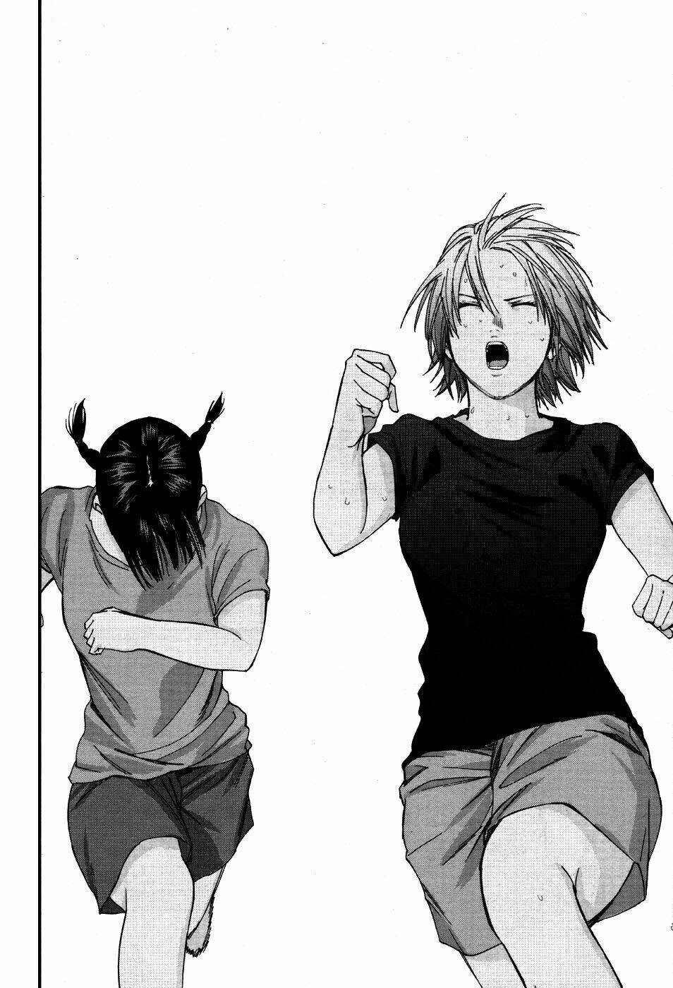 Gantz: G: Chapter 11