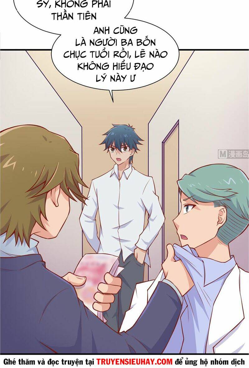 Bác Sĩ Riêng Của Nữ Thần: Chapter 90