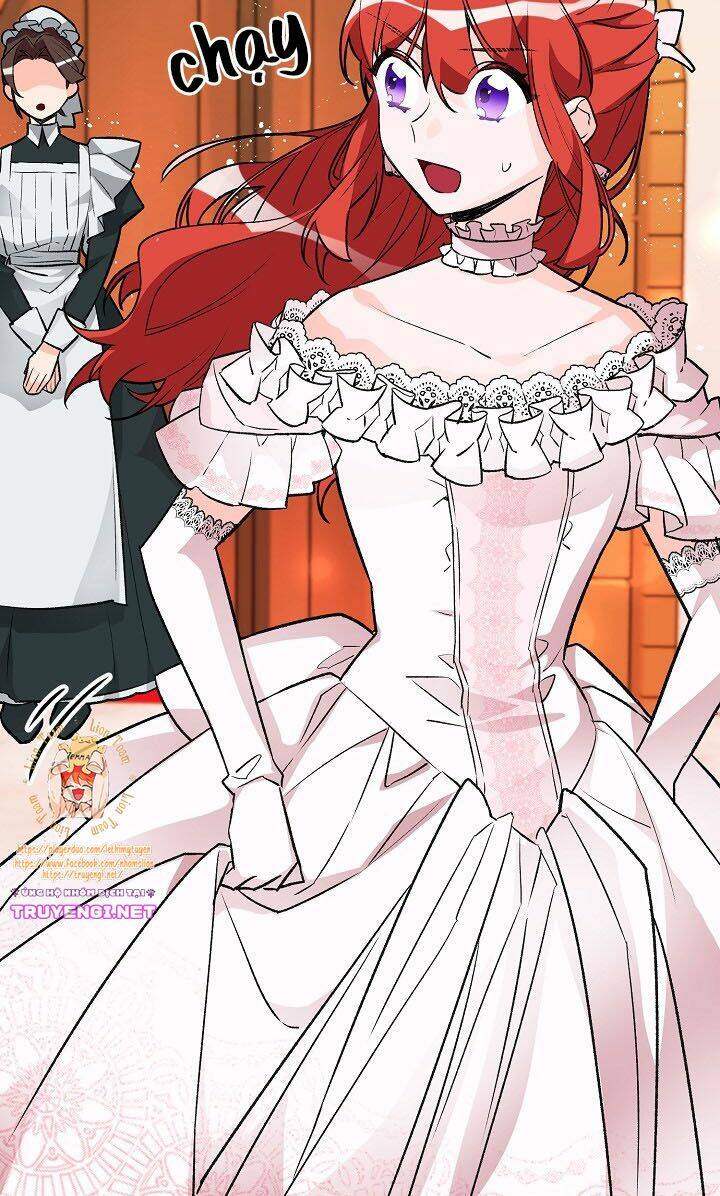 Công Nương Đã Thay Đổi: Chapter 12