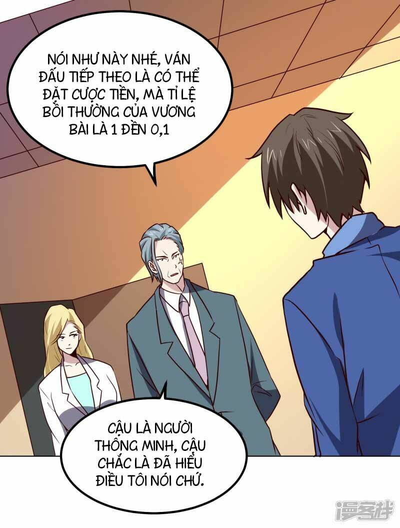 Tay Chơi Thần Cấp: Chapter 124