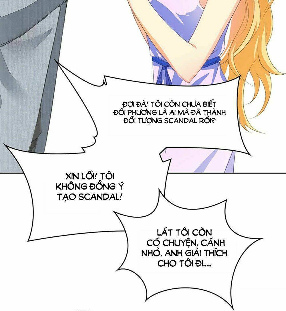 Bộ Váy Rực Rỡ Ánh Sao: Chapter 1