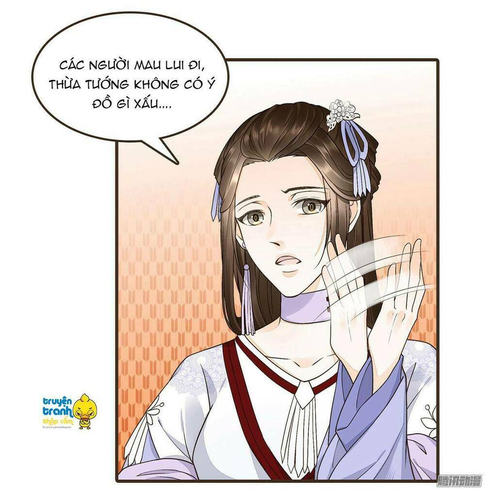 Đại Giá Thừa Tướng: Chapter 40