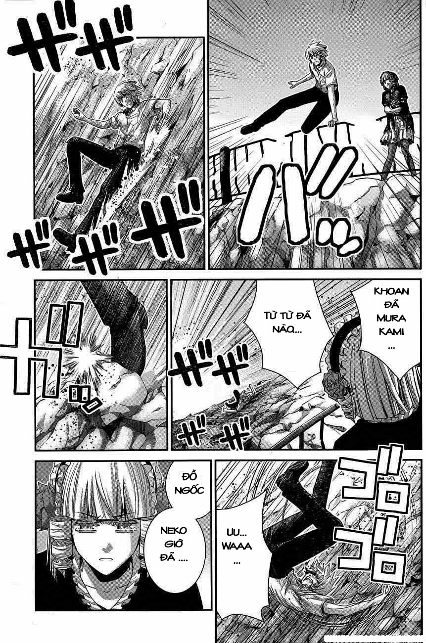 Gokukoku No Brynhildr: Chapter 99