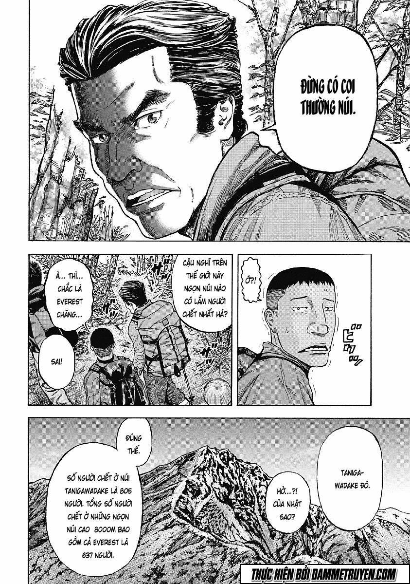 Monkey Peak - Đỉnh Núi Khỉ: Chapter 1