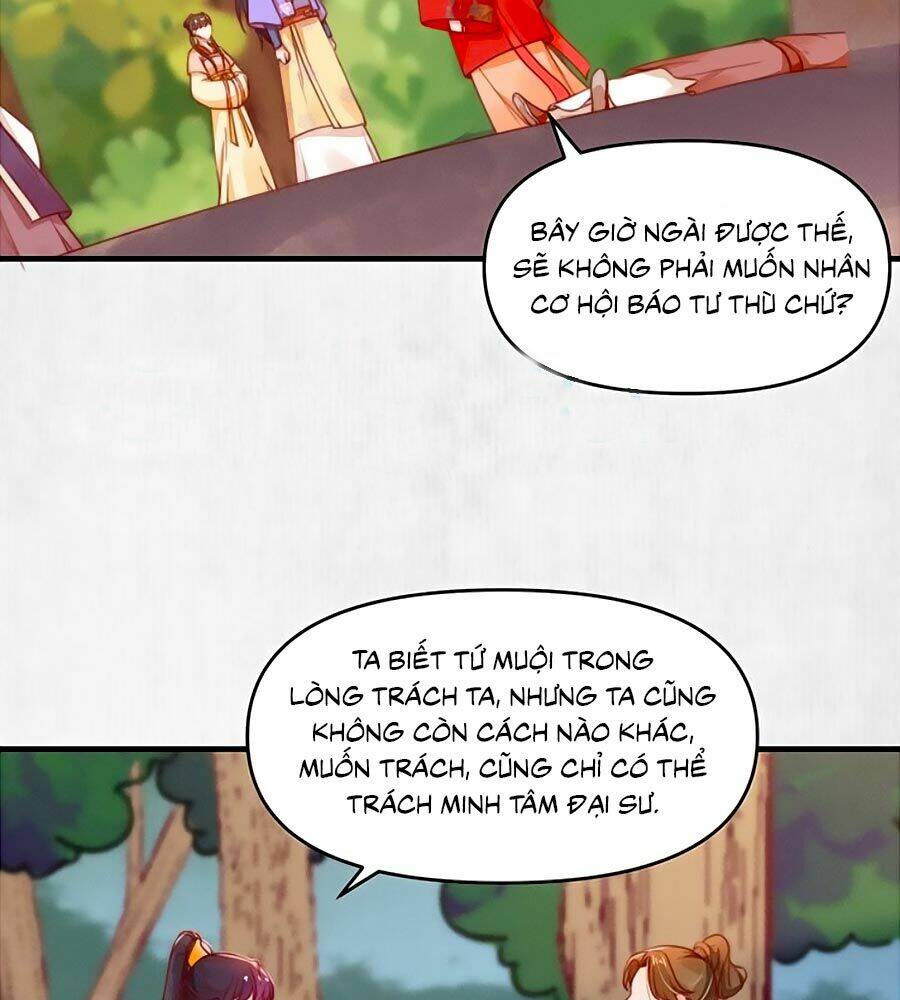 Hoạn Phi Hoàn Triều: Chapter 86