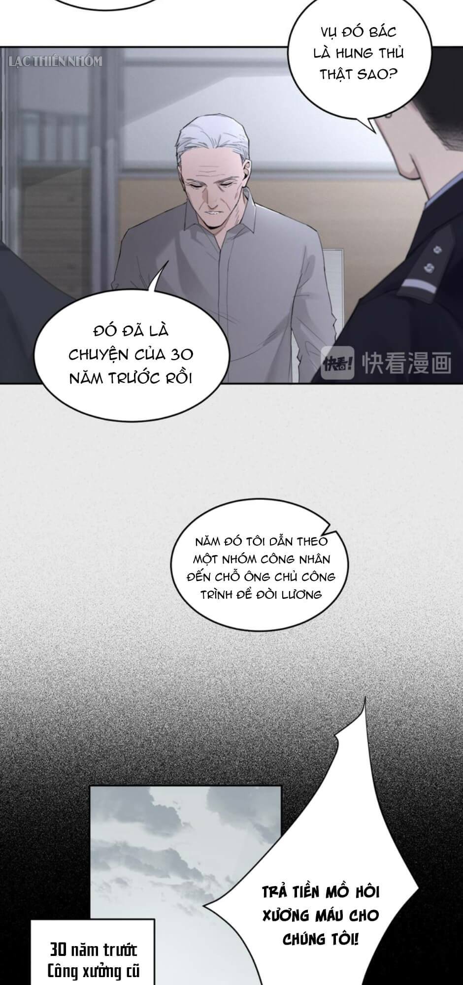 Trong Bóng Tối: Chapter 19