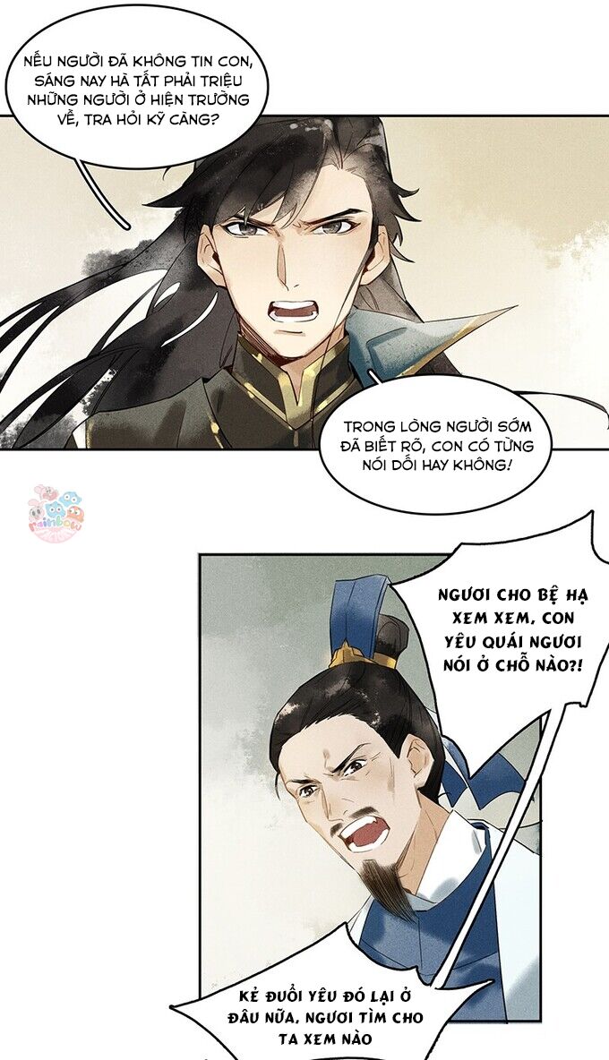 Thiên Bảo Phục Yêu Lục: Chapter 5