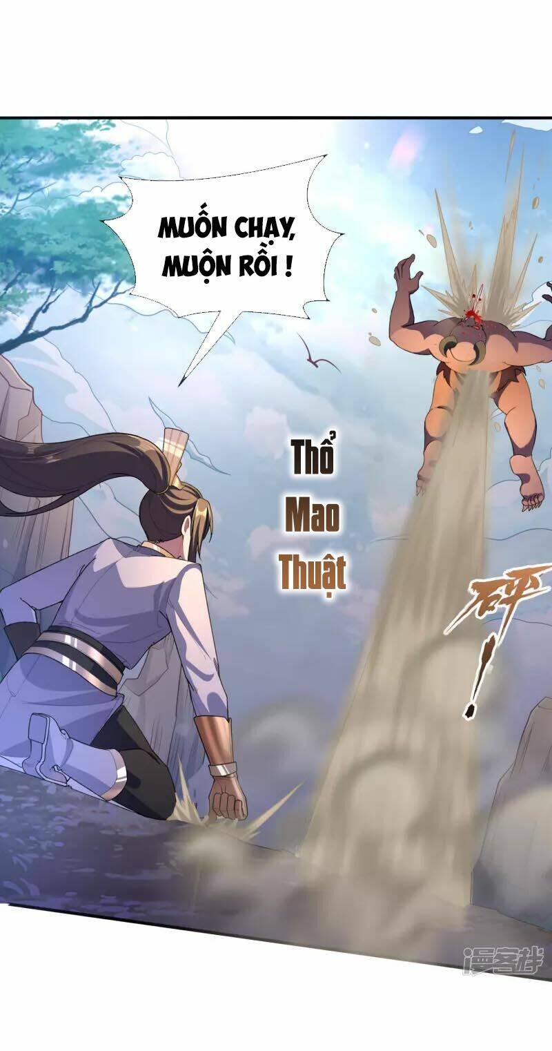 Tiến Sĩ Khoa Học Kỹ Thuật Tu Tiên: Chapter 36