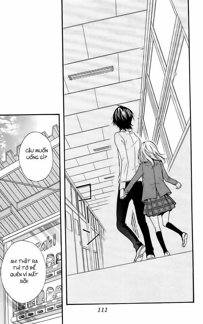 Tình Yêu Của Hiyo: Chapter 15