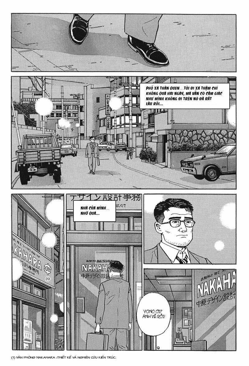Haruka Na Machi E: Chapter 16