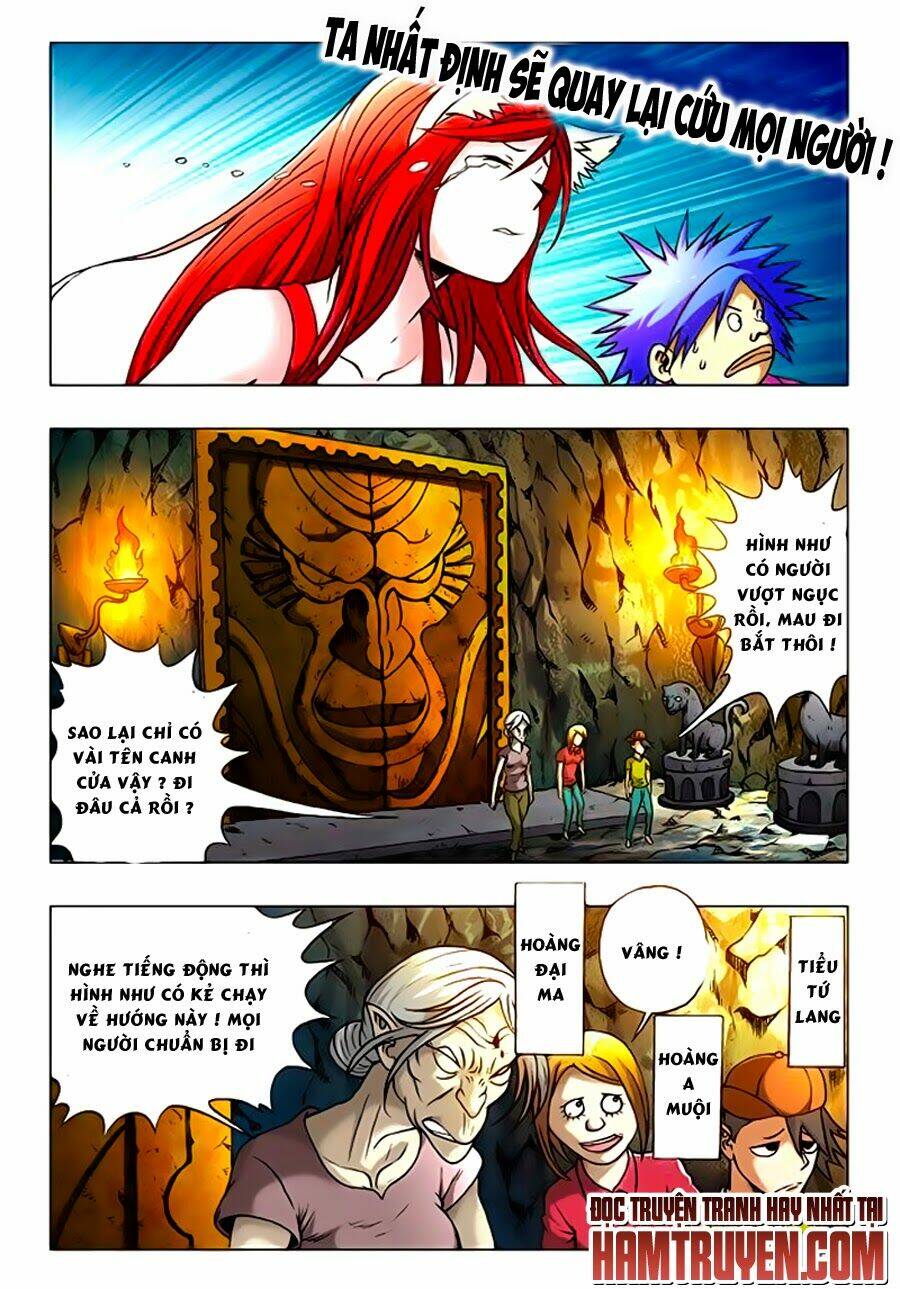 Trung Quốc Kinh Ngạc Tiên Sinh: Chapter 77