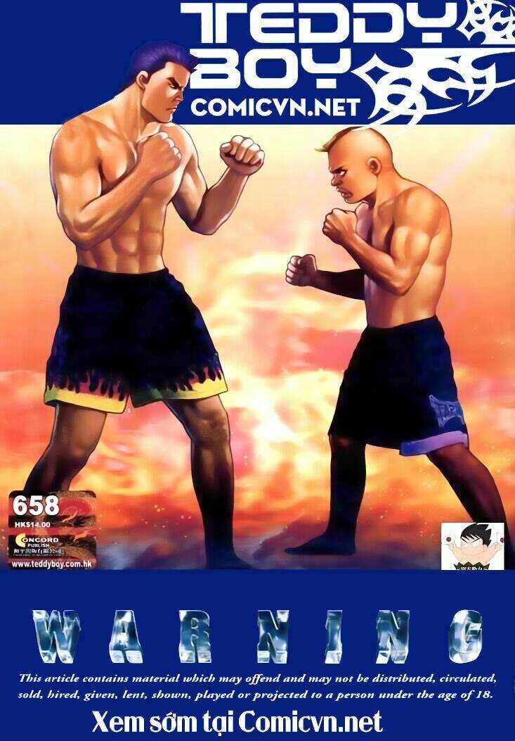 Người Trong Giang Hồ: Chapter 657