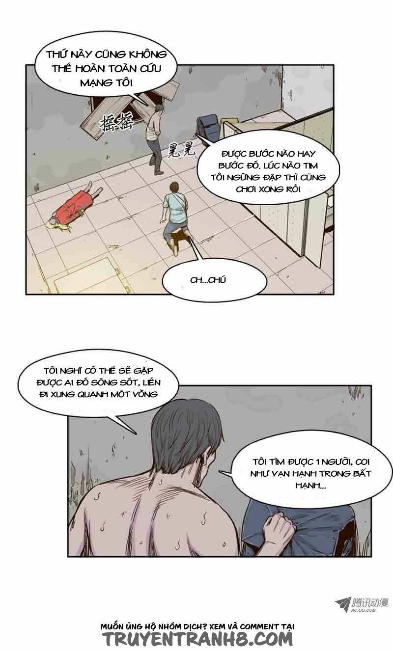 Vua Của Vong Linh: Chapter 59