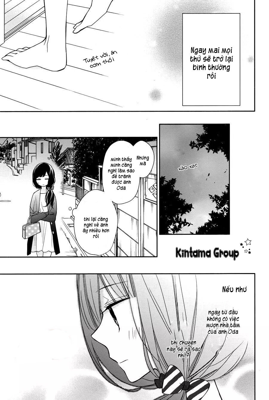 Nếu Có Cơ Hội Thứ Hai: Chapter 5