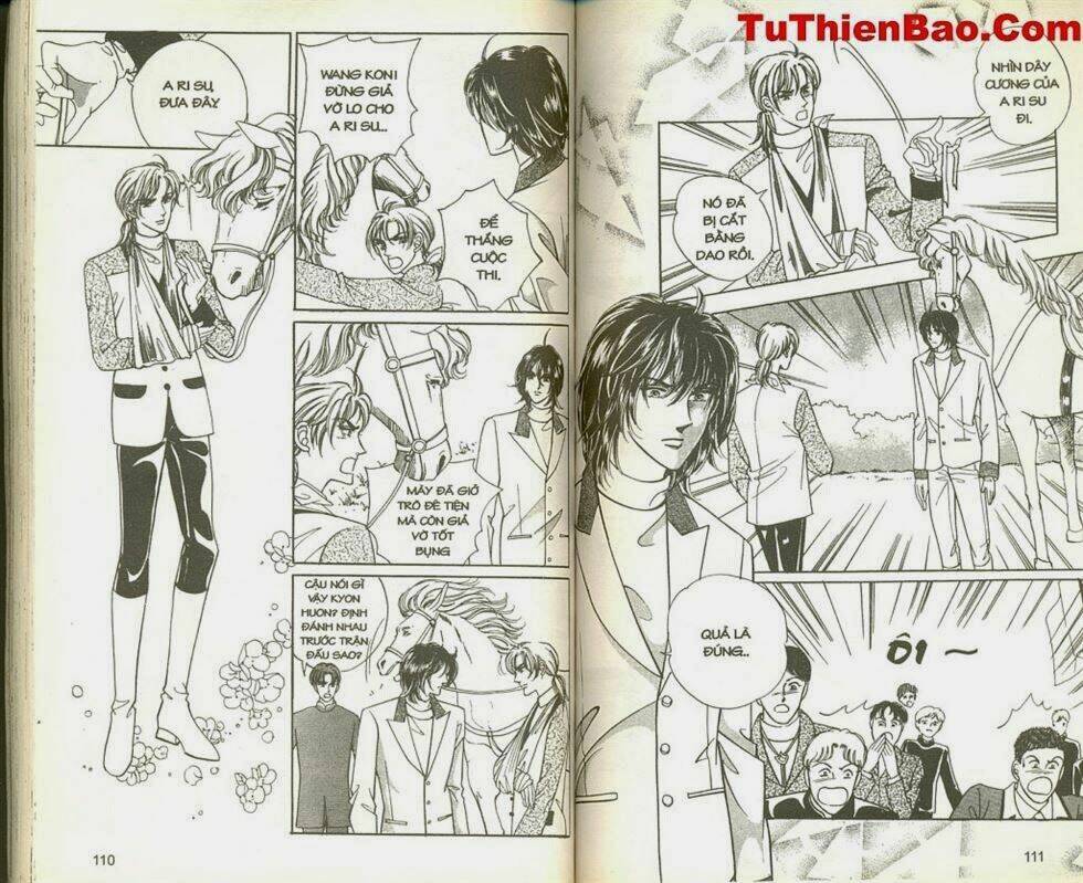 Lọ Lem Kén Rể: Chapter 4