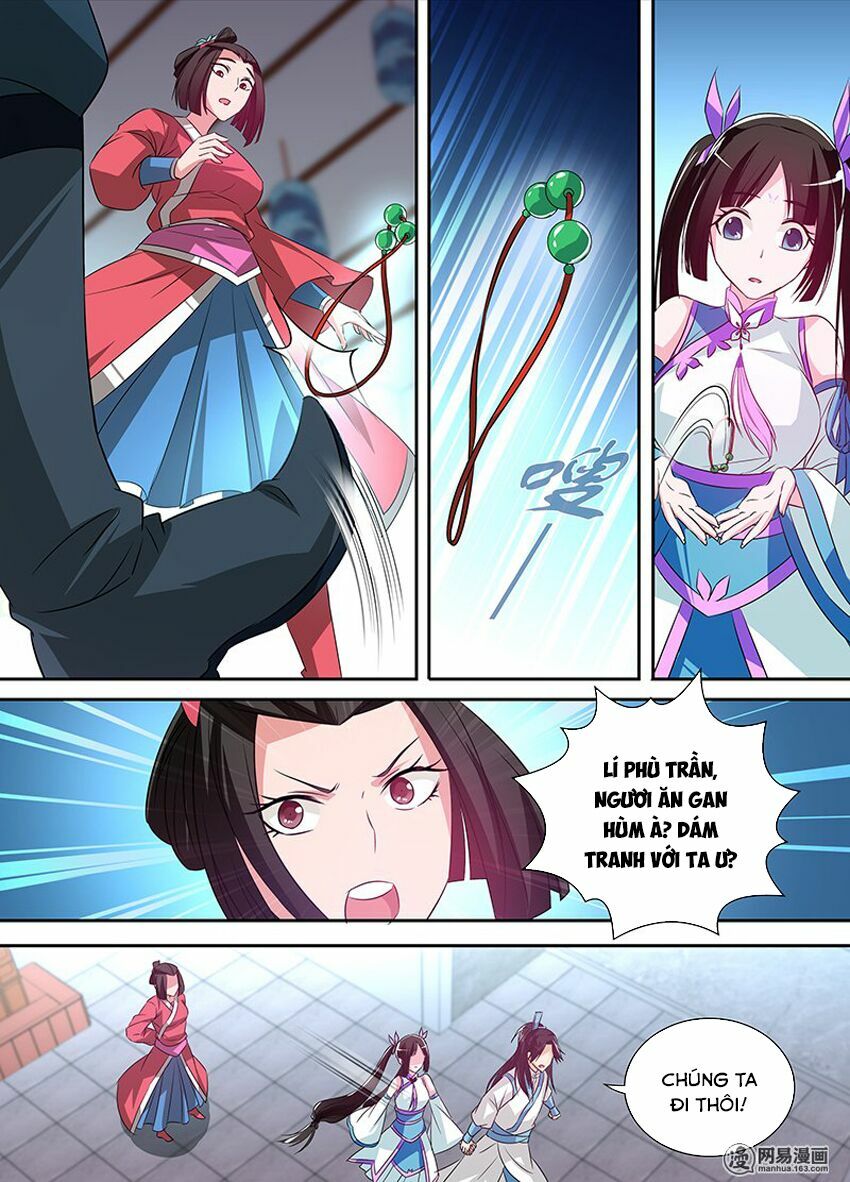 Vĩnh Hằng Chí Tôn: Chapter 4