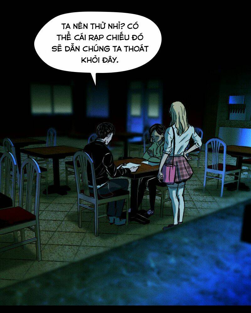 Vùng Đất Xám: Chapter 16