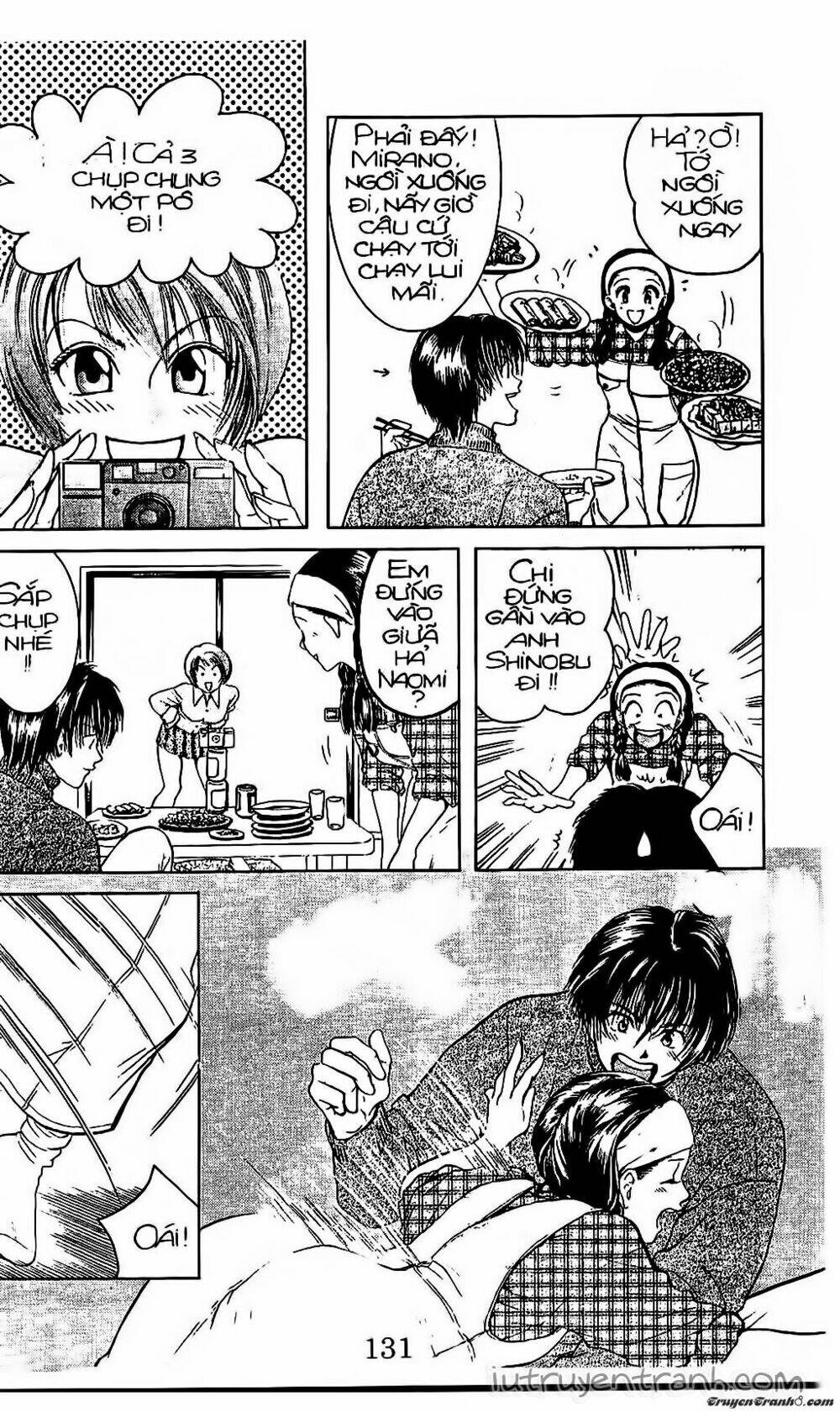 Mirano Nhà Tôi: Chapter 13