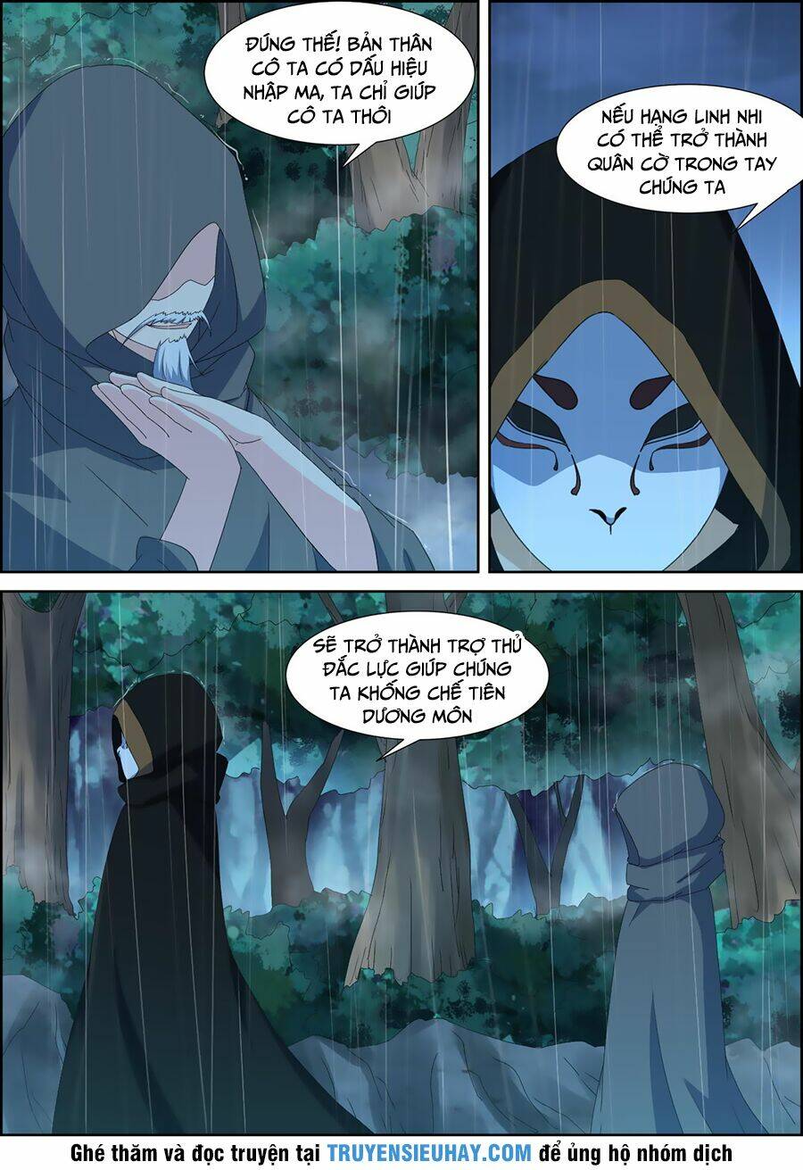 Tiên Trụ: Chapter 84