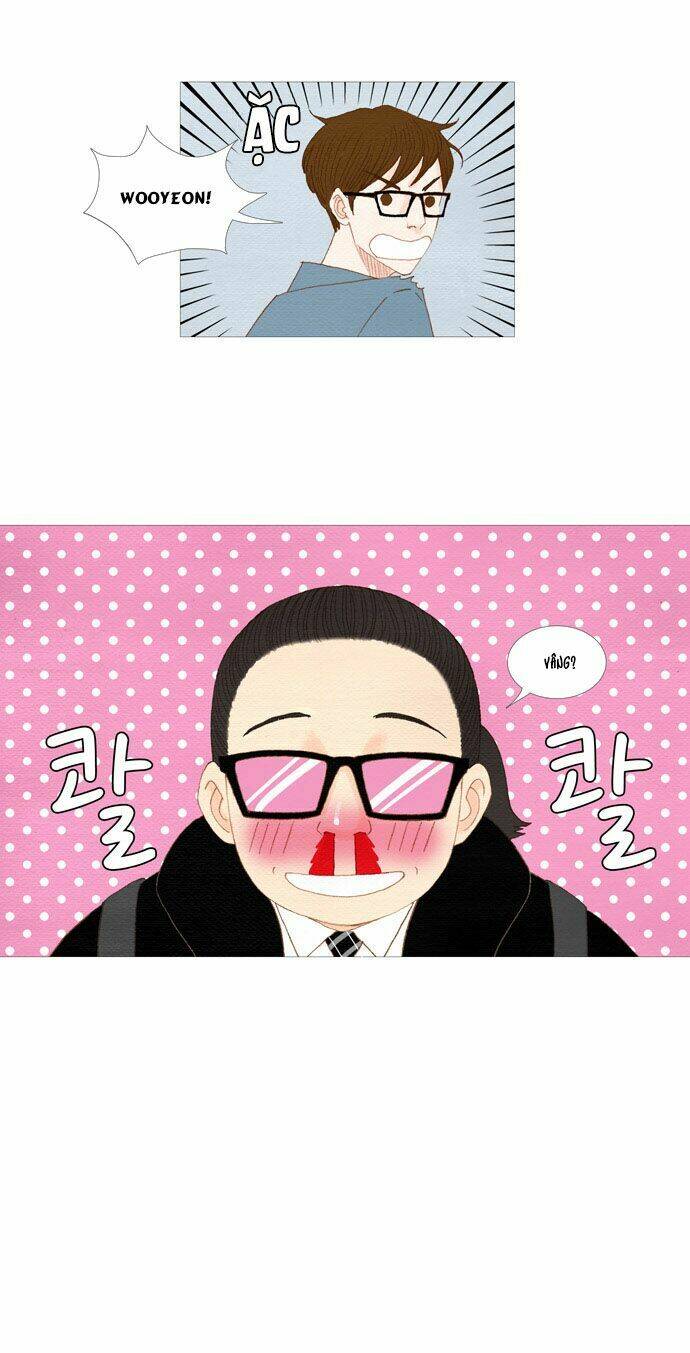 Thánh Thần Trẻ Trâu: Chapter 9