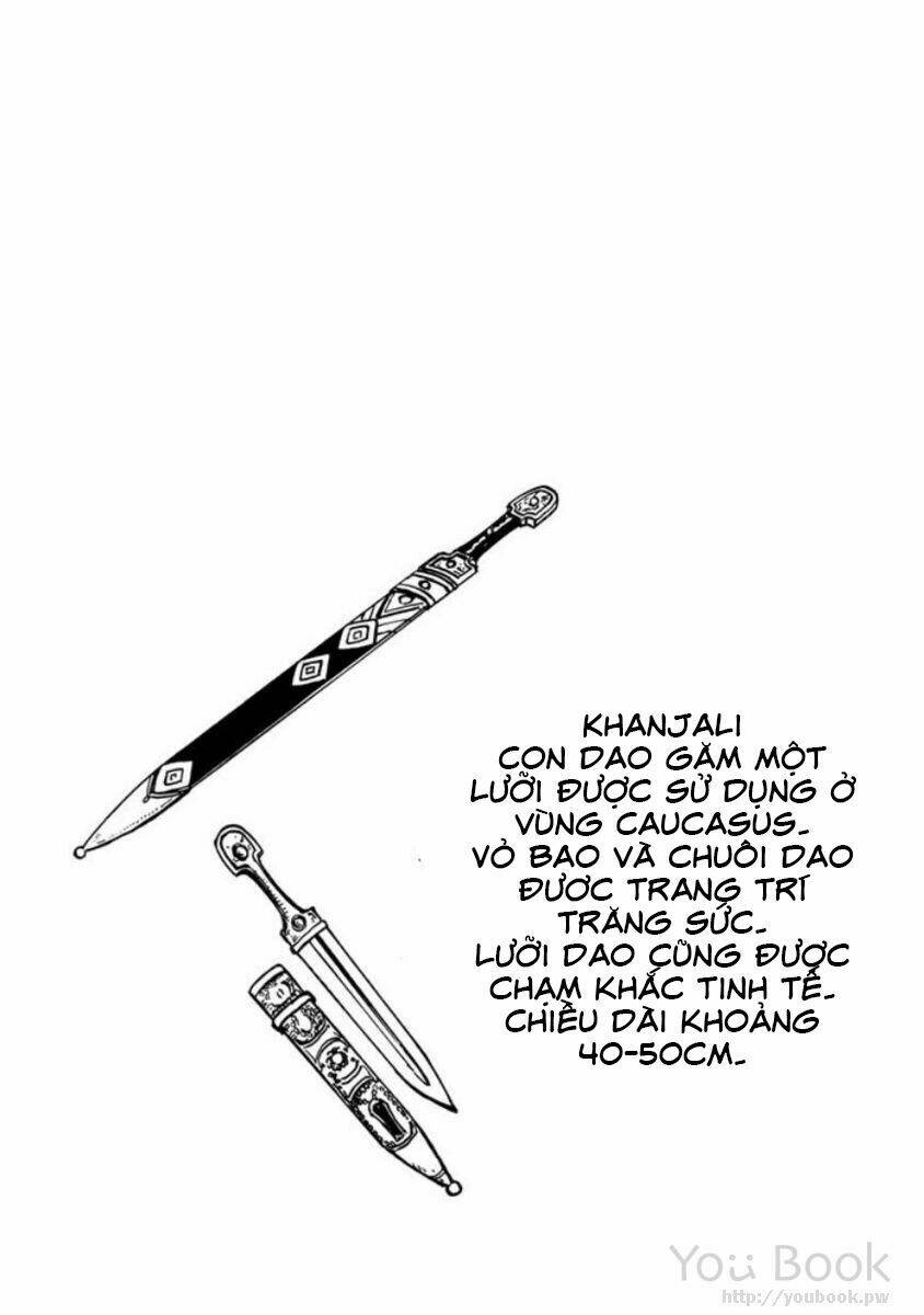 Kagitsuki No Alter: Chapter 1