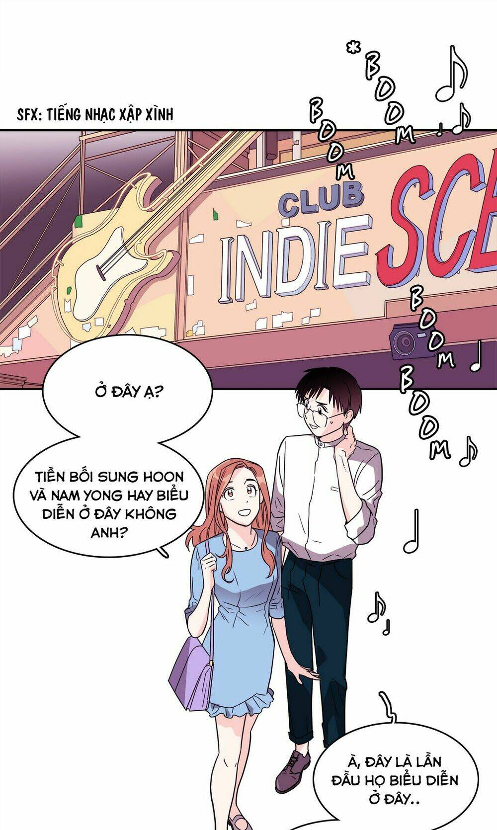 Chuyện Gì Đến, Rồi Cũng Sẽ Đến: Chapter 47