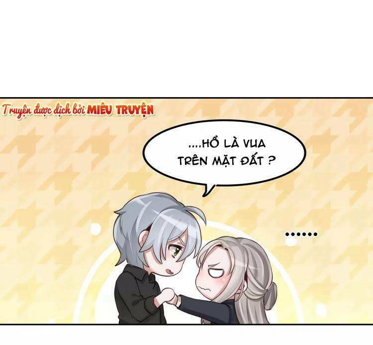 Tướng Quân Mời Xuất Đạo: Chapter 8