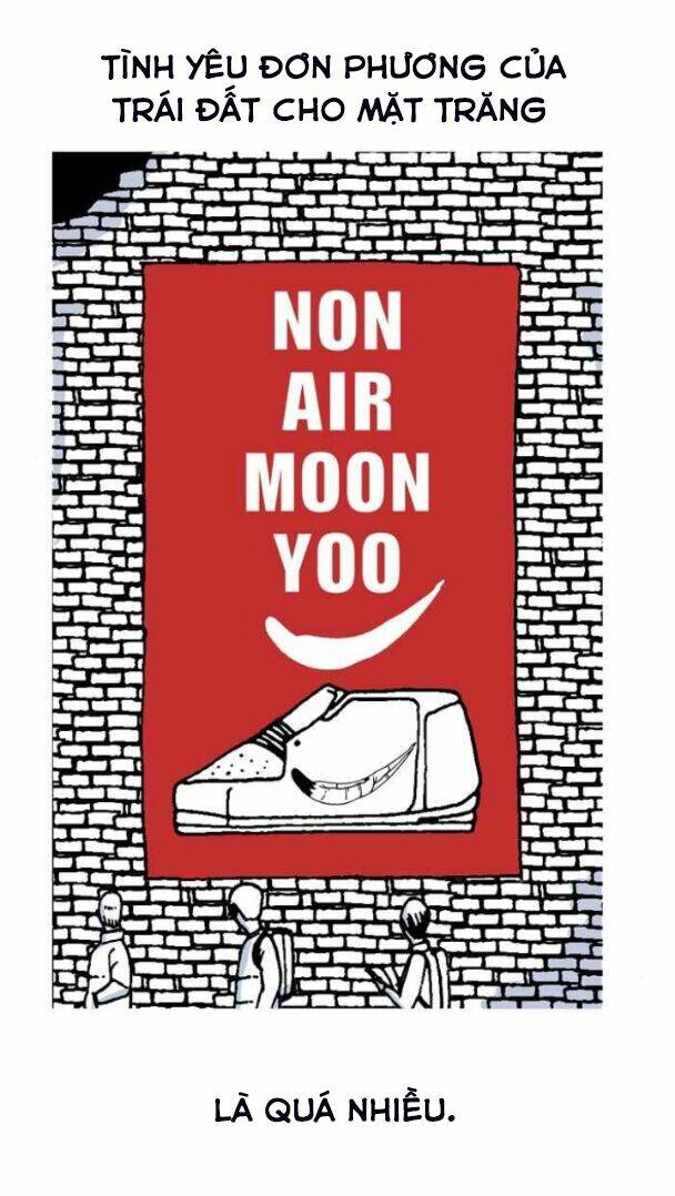 Mắc Kẹt Trên Mặt Trăng: Chapter 15