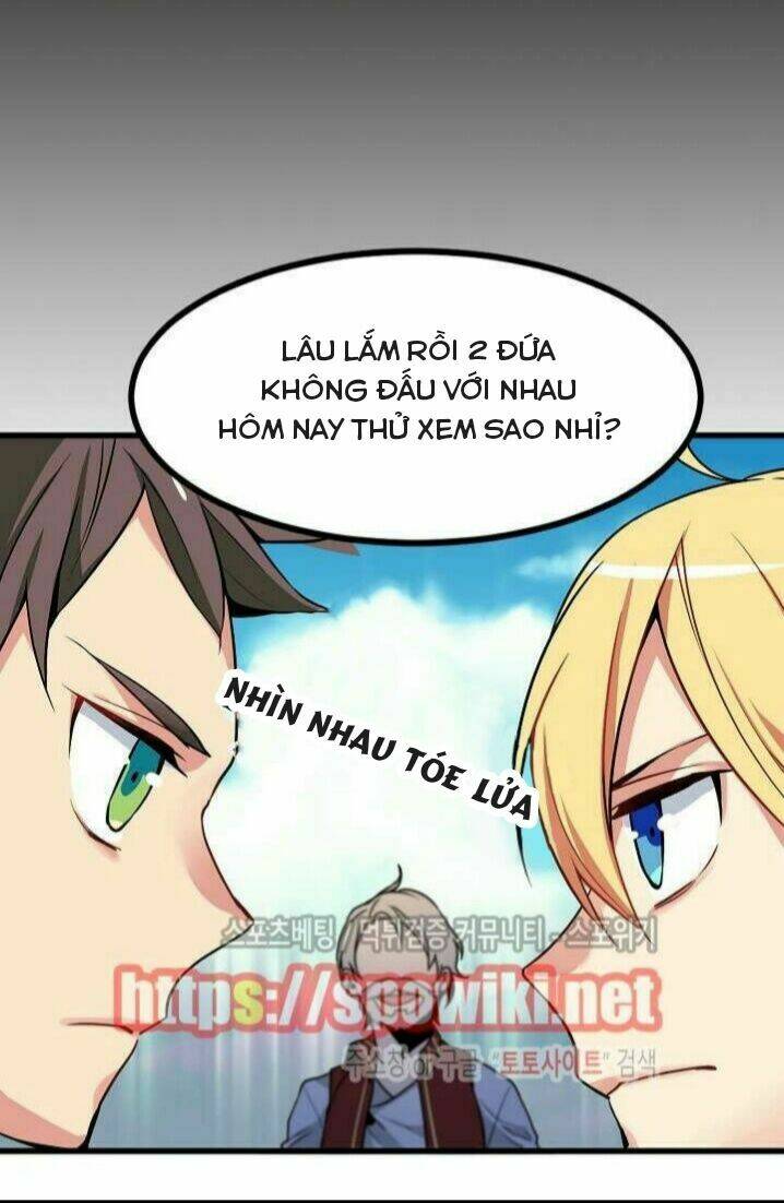 Kiểm Tra Sức Mạnh Vô Hạn: Chapter 2.5