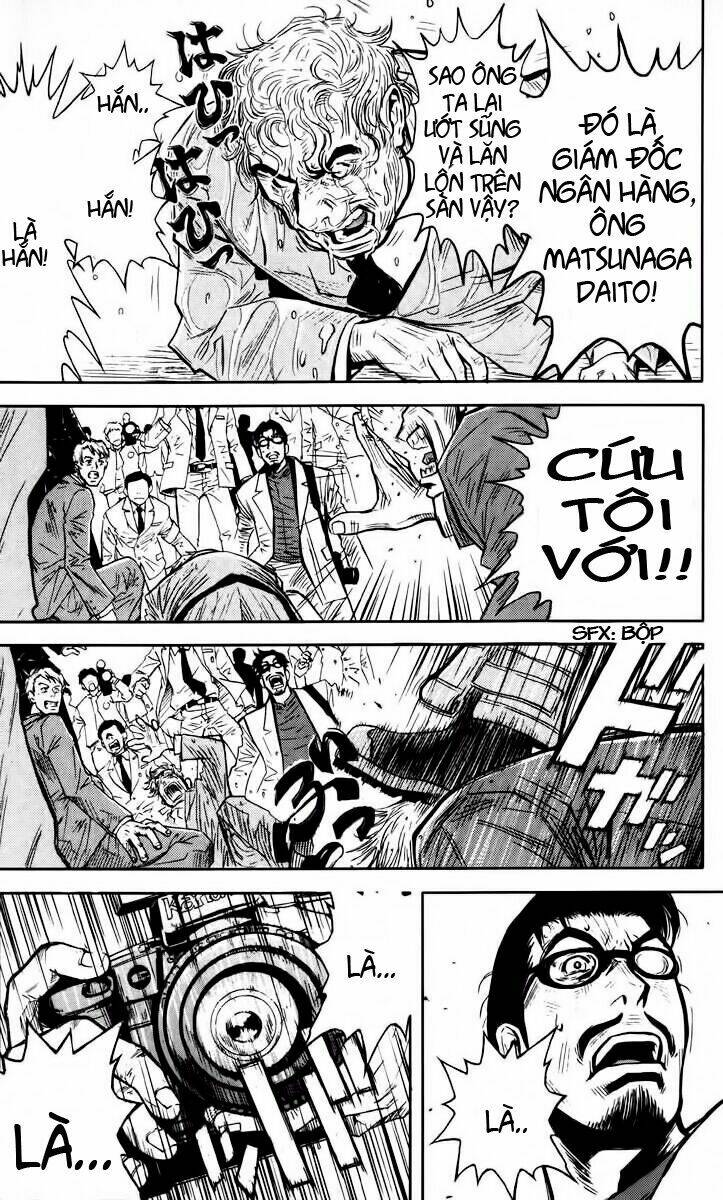 Akumetsu: Chapter 21