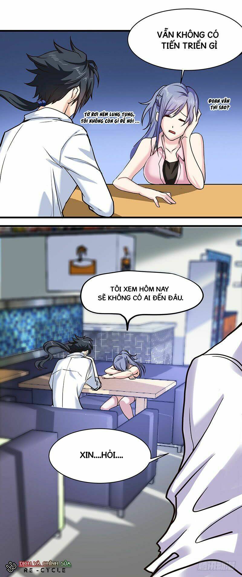 Nhất Phẩm Cao Thủ: Chapter 10