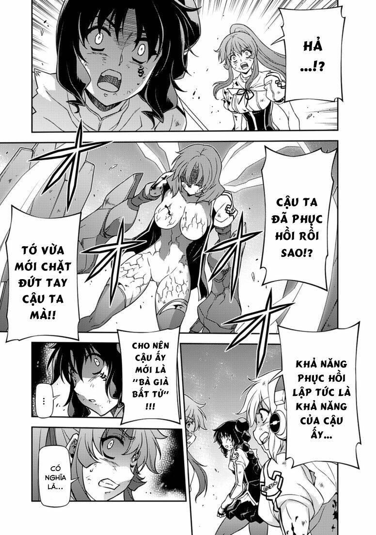 Freezing: Chapter 135