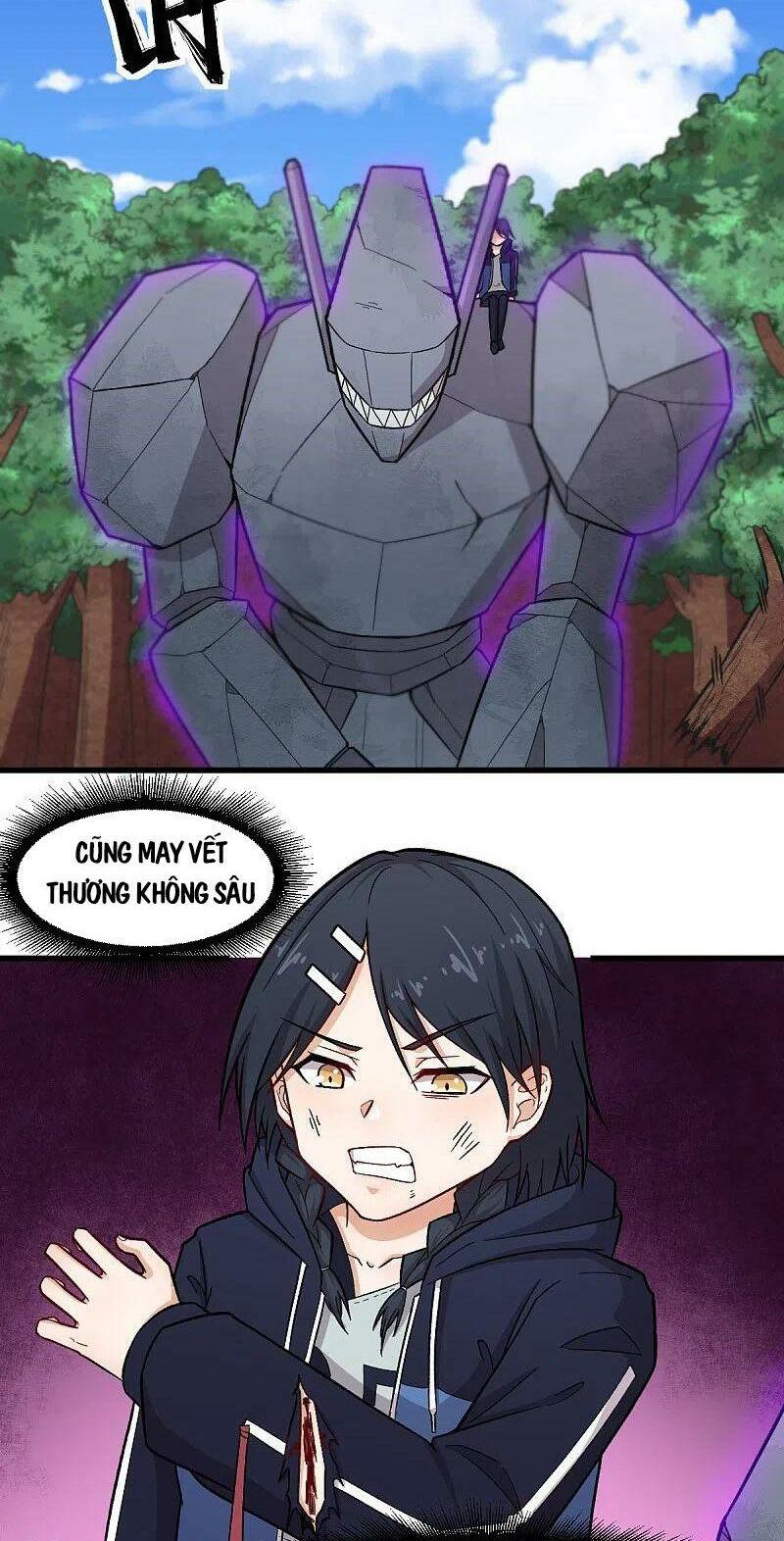 Vườn Trường Cuồng Sư Hệ Thống: Chapter 235