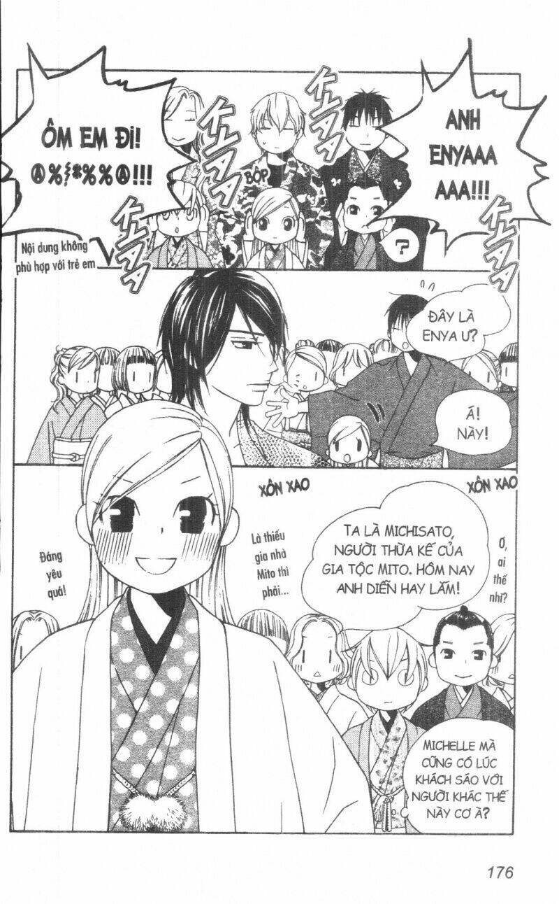 Dừng Chân Ở Edo: Chapter 2