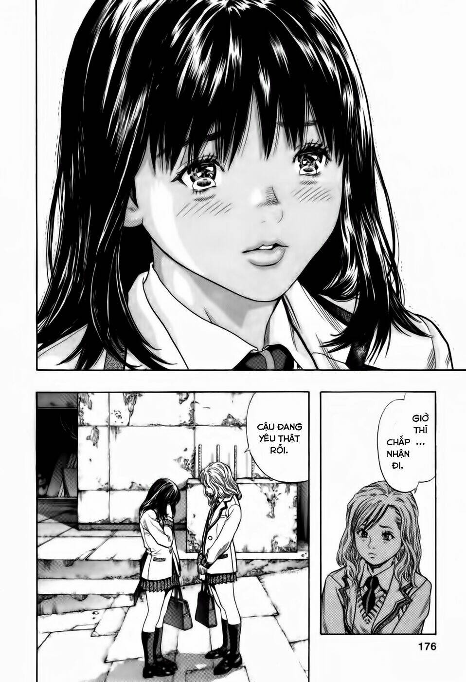 Zetman: Chapter 89