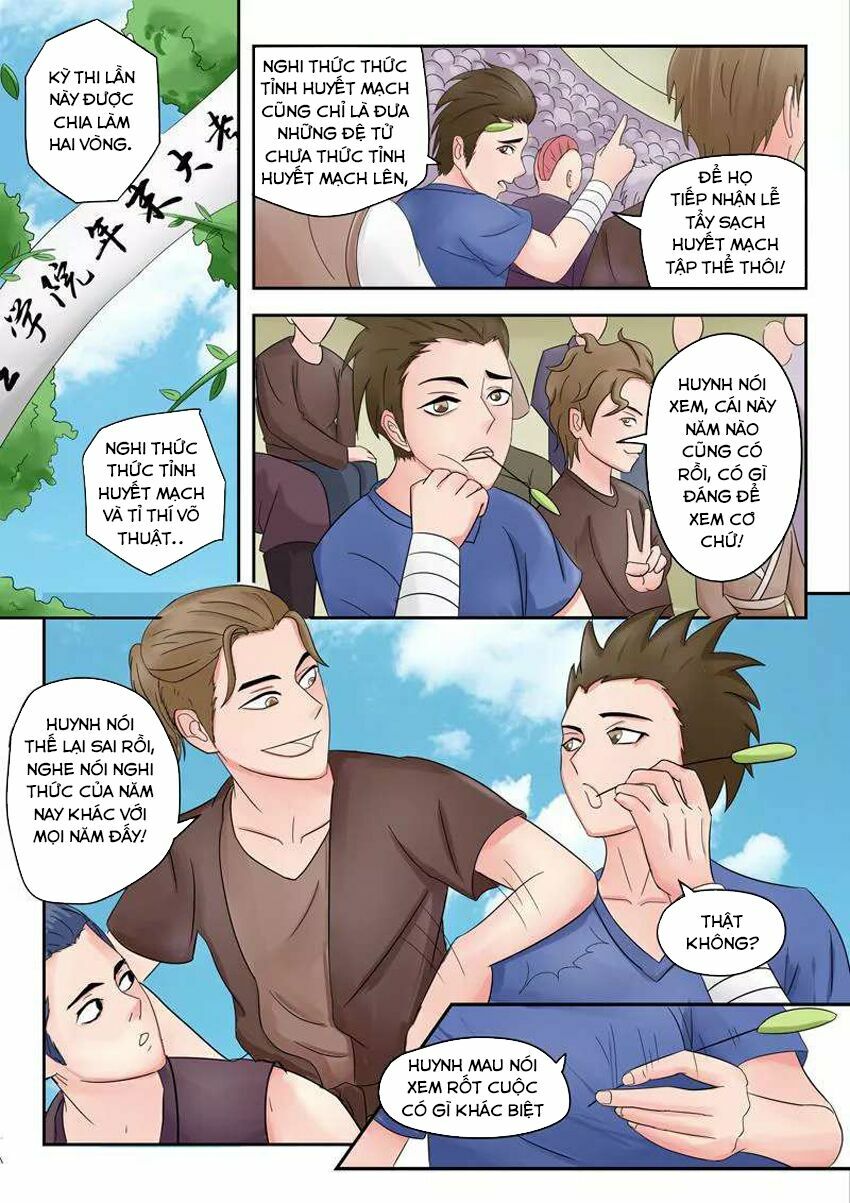Võ Thần Chúa Tể: Chapter 79