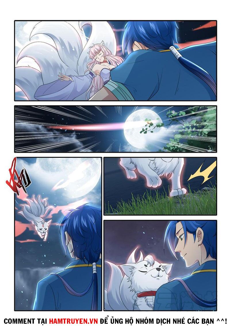 Cửu Tinh Thiên Thần Quyết: Chapter 282