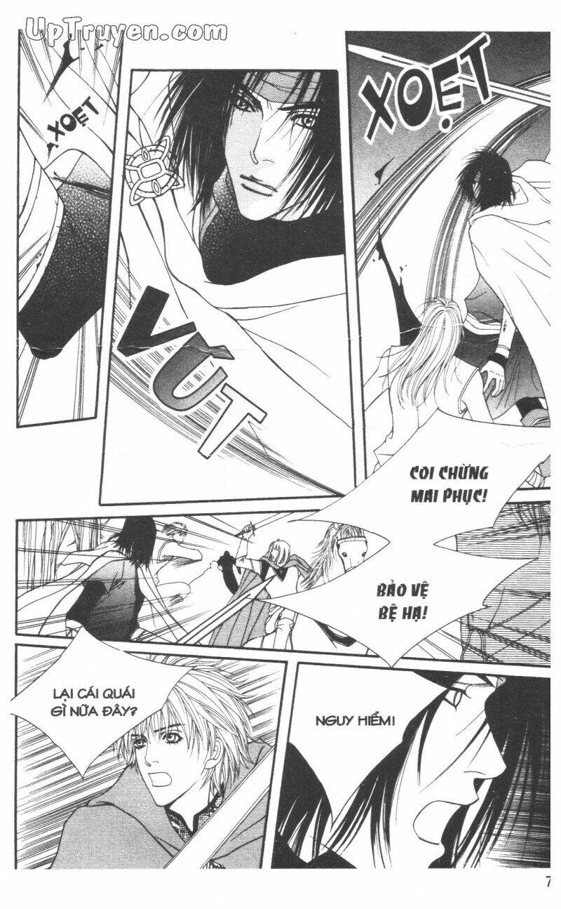 Saver - Vị Cứu Tinh: Chapter 23