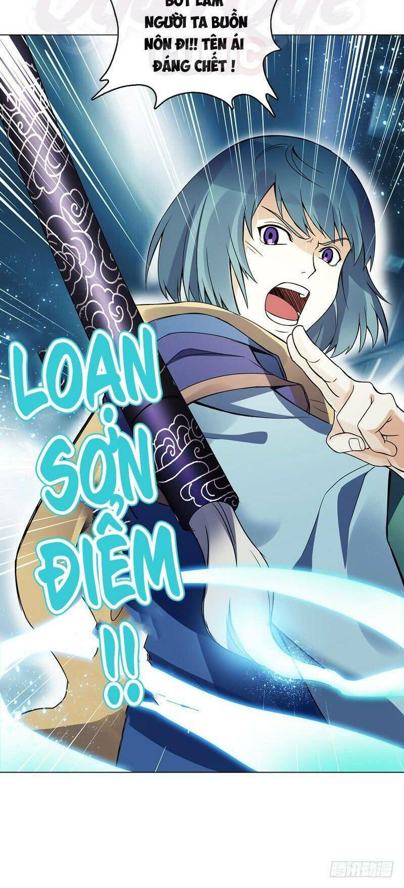 Thiên Thần Quyết: Chapter 73