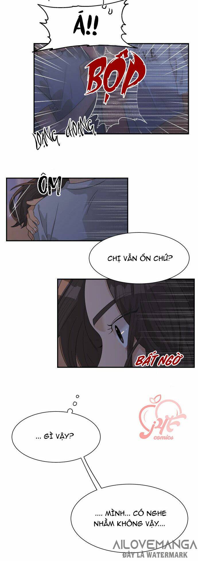 Phải Lòng Oan Gia: Chapter 95