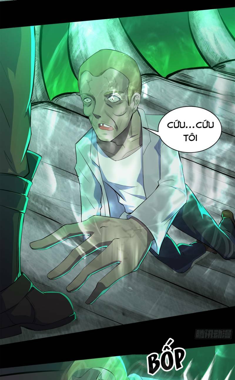 Thanh Đế Truyện: Chapter 13