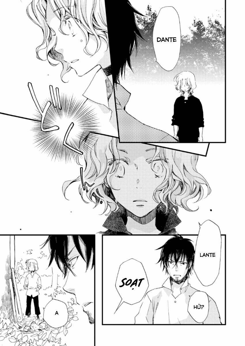 Aruosumente: Chapter 23